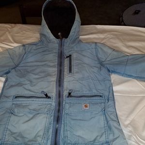 Women's size small Carhartt jacket